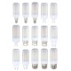 E27 E14 B22 GU10 6W 69 SMD 5050 LED Pure White Warm White Natural White Cover Corn Bulb AC220V E27 E14 B22 GU10 6W 69 SMD 5050 LED Pure White Warm White Natural White Cover Corn Bulb AC220V