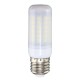 E27 E14 B22 GU10 6W 69 SMD 5050 LED Pure White Warm White Natural White Cover Corn Bulb AC220V E27 E14 B22 GU10 6W 69 SMD 5050 LED Pure White Warm White Natural White Cover Corn Bulb AC220V