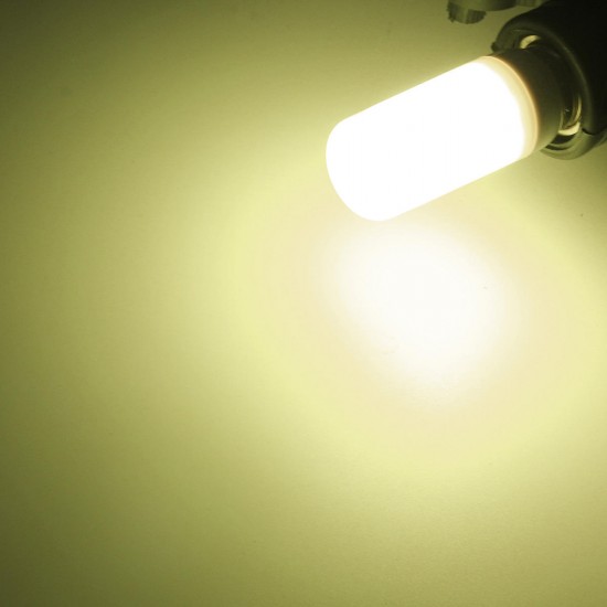 E27 E14 B22 GU10 6W 69 SMD 5050 LED Pure White Warm White Natural White Cover Corn Bulb AC220V E27 E14 B22 GU10 6W 69 SMD 5050 LED Pure White Warm White Natural White Cover Corn Bulb AC220V