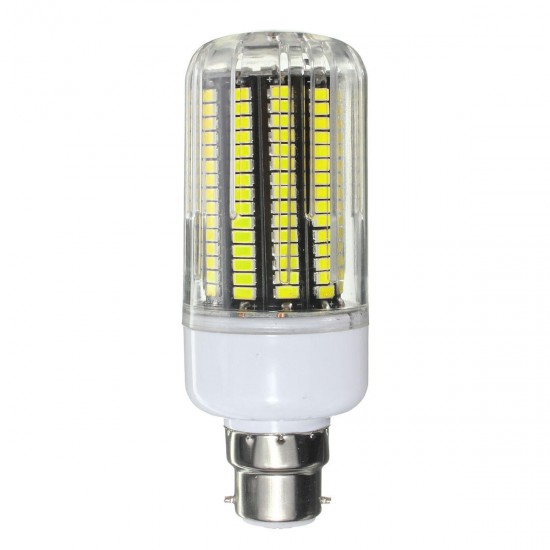E27 E14 E12 B22 15W 170 SMD 5730 LED 1200Lm Pure White Warm White Cover Corn Bulb AC110V E27 E14 E12 B22 15W 170 SMD 5730 LED 1200Lm Pure White Warm White Cover Corn Bulb AC110V
