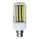 E27 E14 E12 B22 15W 170 SMD 5730 LED 1200Lm Pure White Warm White Cover Corn Bulb AC110V