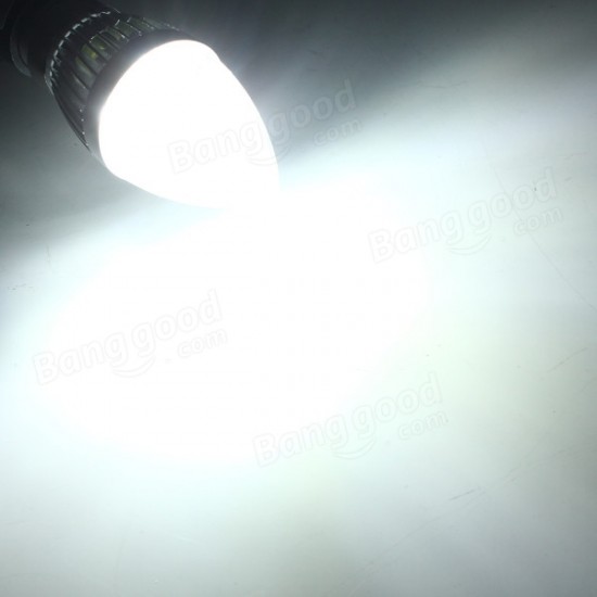 E27 E14 E12 B22 4.5W AC85-265V Golden Cover LED Candle Light Bulb E27 E14 E12 B22 4.5W AC85-265V Golden Cover LED Candle Light Bulb