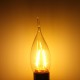 E27 E14 E12 B22 B15 2W 2LEDS LED Plastic&Aluminum Pure White Warm White Filament Light Bulb AC110V E27 E14 E12 B22 B15 2W 2LEDS LED Plastic&Aluminum Pure White Warm White Filament Light Bulb AC110V