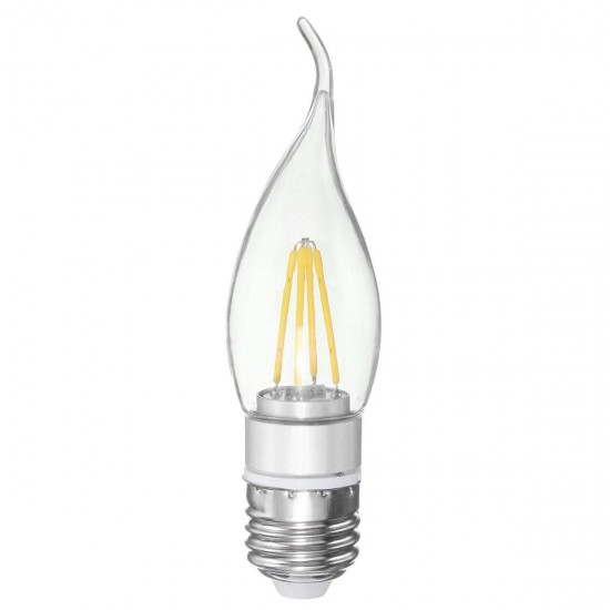 E27 E14 E12 B22 B15 3.5W 4LEDS Pull Tail Edison Pure White Warm White Light Lamp Bulb AC220V E27 E14 E12 B22 B15 3.5W 4LEDS Pull Tail Edison Pure White Warm White Light Lamp Bulb AC220V