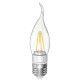 E27 E14 E12 B22 B15 3.5W 4LEDS Pull Tail Edison Pure White Warm White Light Lamp Bulb AC220V E27 E14 E12 B22 B15 3.5W 4LEDS Pull Tail Edison Pure White Warm White Light Lamp Bulb AC220V