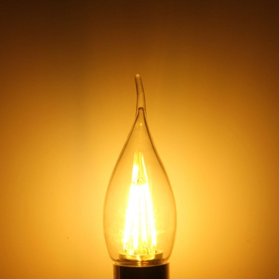 E27 E14 E12 B22 B15 3.5W 4LEDS Pull Tail Edison Pure White Warm White Light Lamp Bulb AC220V E27 E14 E12 B22 B15 3.5W 4LEDS Pull Tail Edison Pure White Warm White Light Lamp Bulb AC220V