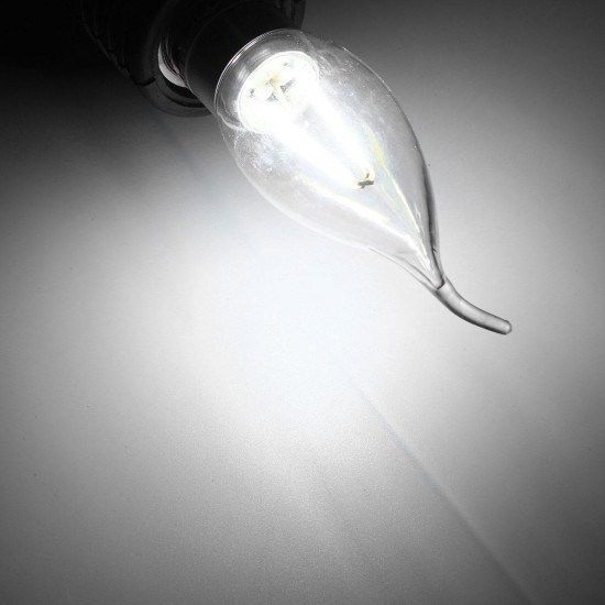 E27 E14 E12 B22 B15 3.5W 4LEDS Pull Tail Edison Pure White Warm White Light Lamp Bulb AC220V E27 E14 E12 B22 B15 3.5W 4LEDS Pull Tail Edison Pure White Warm White Light Lamp Bulb AC220V