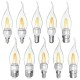 E27 E14 E12 B22 B15 3.5W 4LEDS Pull Tail Edison Pure White Warm White Light Lamp Bulb AC220V E27 E14 E12 B22 B15 3.5W 4LEDS Pull Tail Edison Pure White Warm White Light Lamp Bulb AC220V