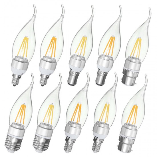 E27 E14 E12 B22 B15 3.5W 4LEDS Pull Tail Edison Pure White Warm White Light Lamp Bulb AC220V E27 E14 E12 B22 B15 3.5W 4LEDS Pull Tail Edison Pure White Warm White Light Lamp Bulb AC220V