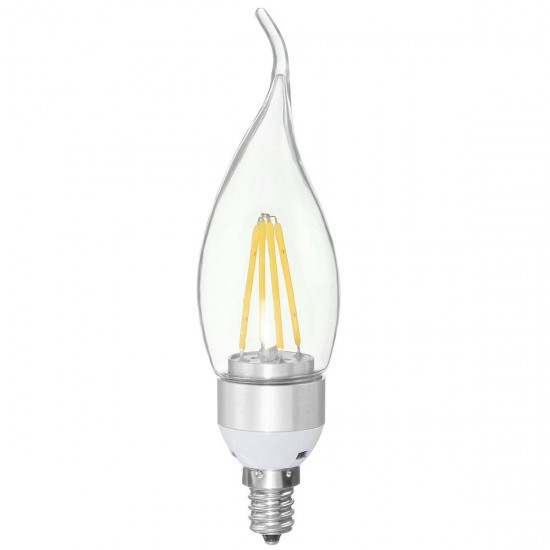 E27 E14 E12 B22 B15 3.5W 4LEDS Pull Tail Edison Pure White Warm White Light Lamp Bulb AC220V E27 E14 E12 B22 B15 3.5W 4LEDS Pull Tail Edison Pure White Warm White Light Lamp Bulb AC220V