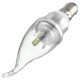 E27 E14 E12 B22 B15 3W LED Pure White Warm White 15 SMD 2835 LED Candle Light Lamp Bulb AC85-265V