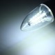 E27 E14 E12 B22 B15 4W 25 SMD 2835 LED Warm White White Candle Light Lamp Bulb AC85-265V E27 E14 E12 B22 B15 4W 25 SMD 2835 LED Warm White White Candle Light Lamp Bulb AC85-265V