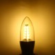 E27 E14 E12 B22 B15 4W 25 SMD 2835 LED Warm White White Candle Light Lamp Bulb AC85-265V E27 E14 E12 B22 B15 4W 25 SMD 2835 LED Warm White White Candle Light Lamp Bulb AC85-265V