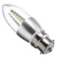E27 E14 E12 B22 B15 4W 25 SMD 2835 LED Warm White White Candle Light Lamp Bulb AC85-265V E27 E14 E12 B22 B15 4W 25 SMD 2835 LED Warm White White Candle Light Lamp Bulb AC85-265V