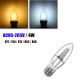 E27 E14 E12 B22 B15 4W 25 SMD 2835 LED Warm White White Candle Light Lamp Bulb AC85-265V E27 E14 E12 B22 B15 4W 25 SMD 2835 LED Warm White White Candle Light Lamp Bulb AC85-265V