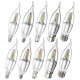 E27 E14 E12 B22 B15 6W 35 SMD 2835 LED Warm White White Candle Light Lamp Bulb AC85-265V E27 E14 E12 B22 B15 6W 35 SMD 2835 LED Warm White White Candle Light Lamp Bulb AC85-265V