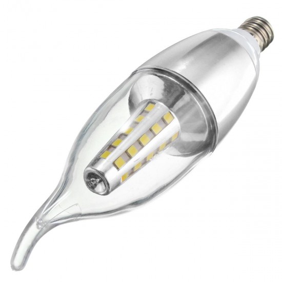 E27 E14 E12 B22 B15 6W 35 SMD 2835 LED Warm White White Candle Light Lamp Bulb AC85-265V E27 E14 E12 B22 B15 6W 35 SMD 2835 LED Warm White White Candle Light Lamp Bulb AC85-265V