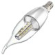 E27 E14 E12 B22 B15 6W 35 SMD 2835 LED Warm White White Candle Light Lamp Bulb AC85-265V E27 E14 E12 B22 B15 6W 35 SMD 2835 LED Warm White White Candle Light Lamp Bulb AC85-265V