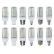 E27 E14 E12 B22 G9 GU10 10W 96 SMD 4014 900Lm LED Fireproof Cover Corn Lighting Bulb AC 220V