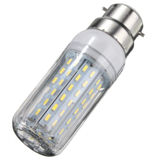 E27 E14 E12 B22 G9 GU10 10W 96 SMD 4014 900Lm LED Fireproof Cover Corn Lighting Bulb AC 220V E27 E14 E12 B22 G9 GU10 10W 96 SMD 4014 900Lm LED Fireproof Cover Corn Lighting Bulb AC 220V