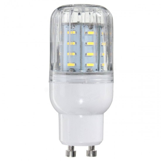 E27 E14 E12 B22 G9 GU10 4W 36 SMD 4014 LED Cover Corn Bulba AC 110V E27 E14 E12 B22 G9 GU10 4W 36 SMD 4014 LED Cover Corn Bulba AC 110V