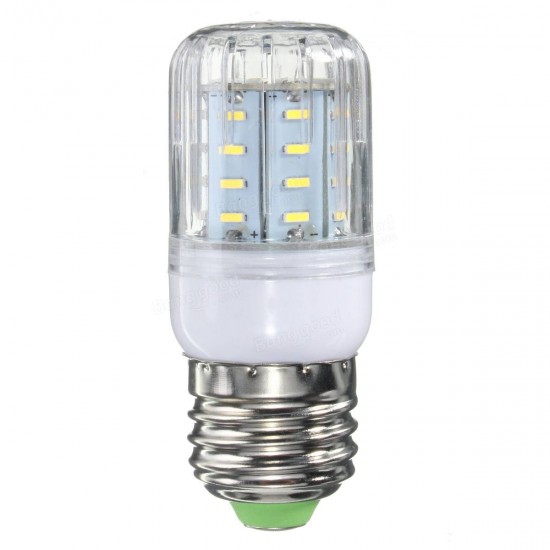 E27 E14 E12 B22 G9 GU10 4W 36 SMD 4014 LED Cover Corn Bulba AC 110V E27 E14 E12 B22 G9 GU10 4W 36 SMD 4014 LED Cover Corn Bulba AC 110V