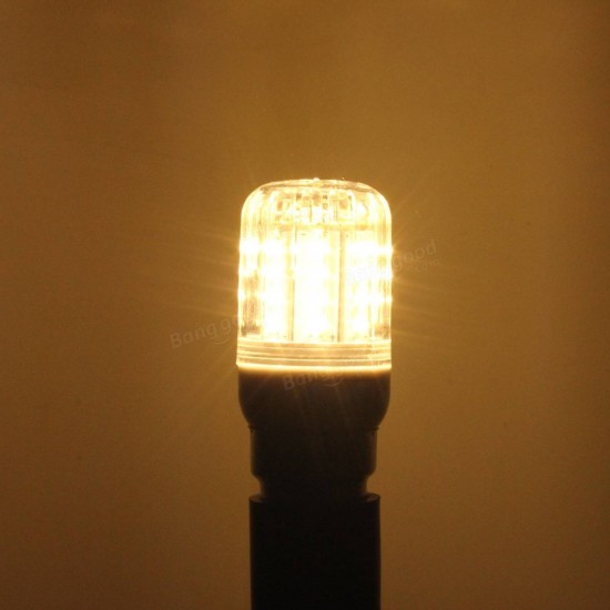 E27 E14 E12 B22 G9 GU10 4W 36 SMD 4014 LED Cover Corn Bulba AC 110V E27 E14 E12 B22 G9 GU10 4W 36 SMD 4014 LED Cover Corn Bulba AC 110V