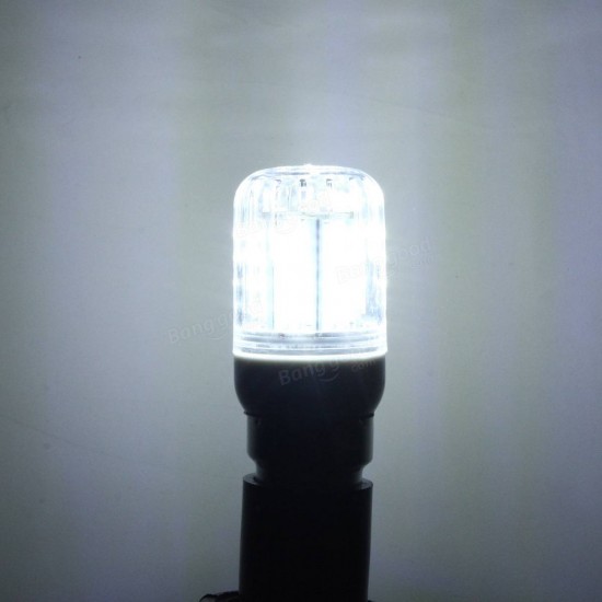 E27 E14 E12 B22 G9 GU10 4W 36 SMD 4014 LED Cover Corn Bulba AC 110V E27 E14 E12 B22 G9 GU10 4W 36 SMD 4014 LED Cover Corn Bulba AC 110V