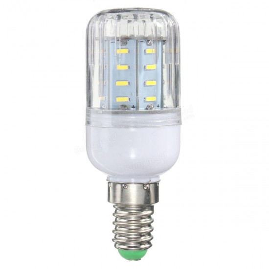 E27 E14 E12 B22 G9 GU10 4W 36 SMD 4014 LED Cover Corn Bulba AC 110V E27 E14 E12 B22 G9 GU10 4W 36 SMD 4014 LED Cover Corn Bulba AC 110V