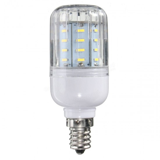 E27 E14 E12 B22 G9 GU10 4W 36 SMD 4014 LED Cover Corn Bulba AC 110V E27 E14 E12 B22 G9 GU10 4W 36 SMD 4014 LED Cover Corn Bulba AC 110V