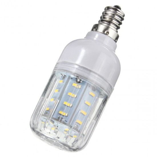 E27 E14 E12 B22 G9 GU10 4W 36 SMD 4014 LED Warm White Pure White Cover Corn Bulb AC220V E27 E14 E12 B22 G9 GU10 4W 36 SMD 4014 LED Warm White Pure White Cover Corn Bulb AC220V
