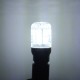 E27 E14 E12 B22 G9 GU10 4W 36 SMD 4014 LED Warm White Pure White Cover Corn Bulb AC220V