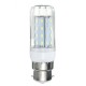 E27 E14 E12 B22 G9 GU10 6W 56 SMD 4014 LED Warm White White Cover Corn Light Lamp Bulb AC 220V E27 E14 E12 B22 G9 GU10 6W 56 SMD 4014 LED Warm White White Cover Corn Light Lamp Bulb AC 220V
