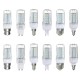 E27 E14 E12 B22 G9 GU10 6W 56 SMD 4014 LED Warm White White Cover Corn Light Lamp Bulb AC 220V E27 E14 E12 B22 G9 GU10 6W 56 SMD 4014 LED Warm White White Cover Corn Light Lamp Bulb AC 220V