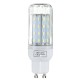 E27 E14 E12 B22 G9 GU10 6W 56 SMD 4014 LED Warm White White Cover Corn Light Lamp Bulb AC 220V E27 E14 E12 B22 G9 GU10 6W 56 SMD 4014 LED Warm White White Cover Corn Light Lamp Bulb AC 220V