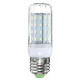 E27 E14 E12 B22 G9 GU10 6W 56 SMD 4014 LED Warm White White Cover Corn Light Lamp Bulb AC 220V E27 E14 E12 B22 G9 GU10 6W 56 SMD 4014 LED Warm White White Cover Corn Light Lamp Bulb AC 220V