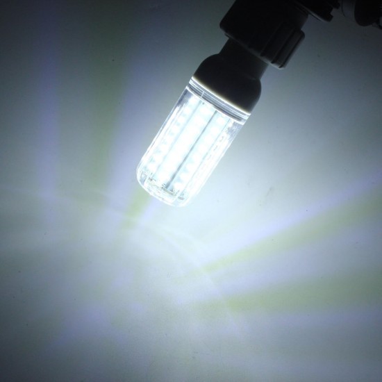 E27 E14 E12 B22 G9 GU10 7W 72 SMD 4014 LED Warm White Pure White Cover Corn Bulb AC110V E27 E14 E12 B22 G9 GU10 7W 72 SMD 4014 LED Warm White Pure White Cover Corn Bulb AC110V
