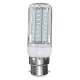 E27 E14 E12 B22 G9 GU10 7W 72 SMD 4014 LED Warm White Pure White Cover Corn Bulb AC110V E27 E14 E12 B22 G9 GU10 7W 72 SMD 4014 LED Warm White Pure White Cover Corn Bulb AC110V