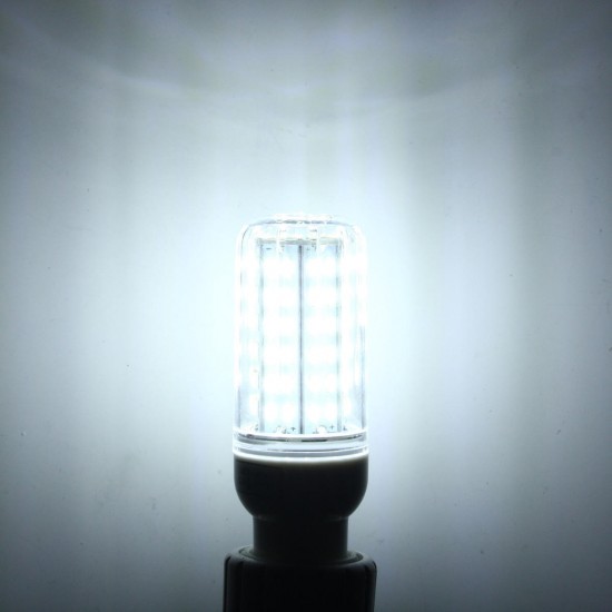 E27 E14 E12 B22 G9 GU10 9W 96 SMD 4014 LED Warm White Pure White Cover Corn Bulb AC110V E27 E14 E12 B22 G9 GU10 9W 96 SMD 4014 LED Warm White Pure White Cover Corn Bulb AC110V