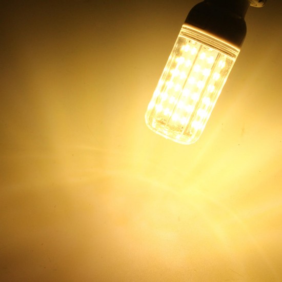 E27 E14 E12 B22 G9 GU10 9W 96 SMD 4014 LED Warm White Pure White Cover Corn Bulb AC110V E27 E14 E12 B22 G9 GU10 9W 96 SMD 4014 LED Warm White Pure White Cover Corn Bulb AC110V