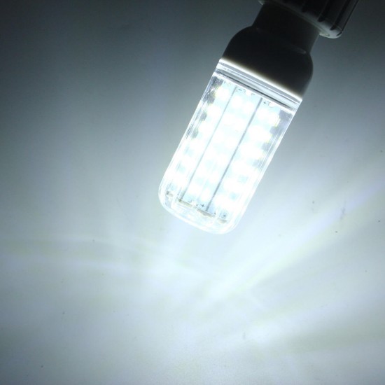 E27 E14 E12 B22 G9 GU10 9W 96 SMD 4014 LED Warm White Pure White Cover Corn Bulb AC110V E27 E14 E12 B22 G9 GU10 9W 96 SMD 4014 LED Warm White Pure White Cover Corn Bulb AC110V