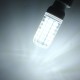 E27 E14 E12 B22 G9 GU10 9W 96 SMD 4014 LED Warm White Pure White Cover Corn Bulb AC110V