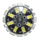 E27 E14 E12 E17 GU10 B22 LED Corn Bulb 7W 72 SMD 5736 LED Lamp Ampoule Led Light AC85-265V E27 E14 E12 E17 GU10 B22 LED Corn Bulb 7W 72 SMD 5736 LED Lamp Ampoule Led Light AC85-265V