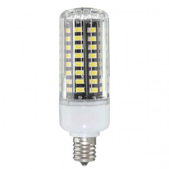 E27 E14 E12 E17 GU10 B22 LED Corn Bulb 7W 72 SMD 5736 LED Lamp Ampoule Led Light AC85-265V