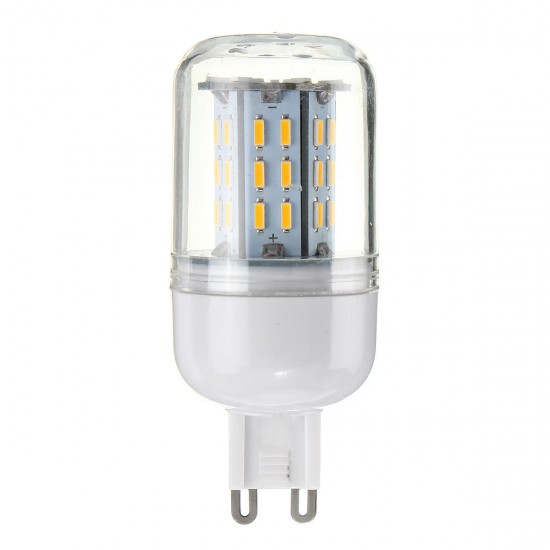 E27 E14 E12 G9 GU10 B22 4014 SMD 4W LED Corn Light Bulb Lamp for Home