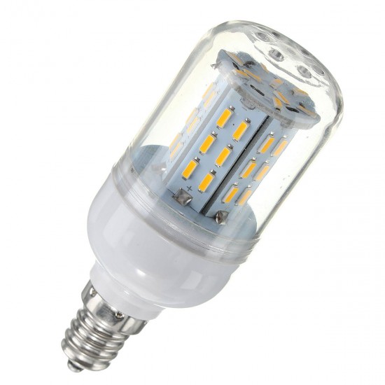 E27 E14 E12 G9 GU10 B22 4014 SMD 4W LED Corn Light Bulb Lamp for Home