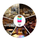 E27 E14 E26 E12 B22 7W Flame Effect 2835SMD 3 Modes LED Rainbow Light Bulb AC85-265V E27 E14 E26 E12 B22 7W Flame Effect 2835SMD 3 Modes LED Rainbow Light Bulb AC85-265V