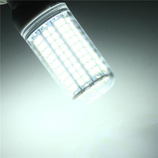 E27 E14 G9 GU10 B22 8W 180 SMD 2835 LED Corn Bulb White Warm White 220V 240V