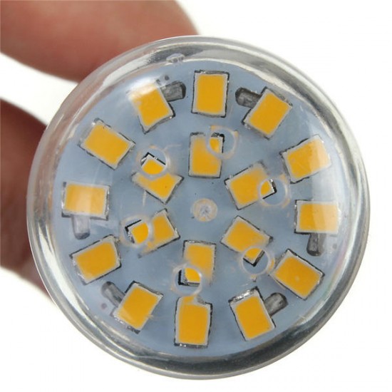 E27 E14 G9 GU10 B22 8W 180 SMD 2835 LED Corn Bulb White Warm White 220V 240V