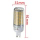 E27 E14 G9 GU10 B22 8W 180 SMD 2835 LED Corn Bulb White Warm White 220V 240V E27 E14 G9 GU10 B22 8W 180 SMD 2835 LED Corn Bulb White Warm White 220V 240V